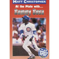 At the Plate With...Sammy Sosa