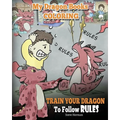 My Dragon Books Coloring - Train Your Dragon To Follow Rules: Children Coloring Activity Book With Fun, Cute, And Easy Dragon Coloring Pages.