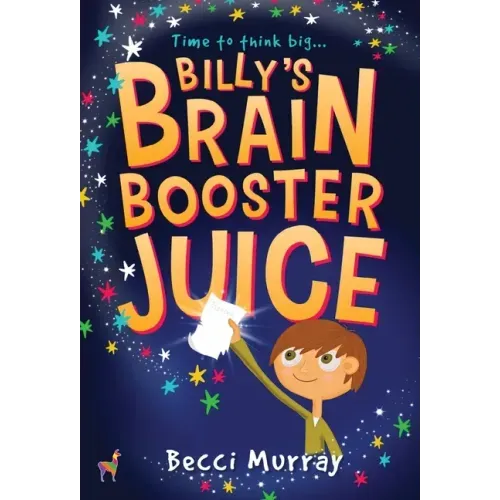 Billy's Brain Booster Juice