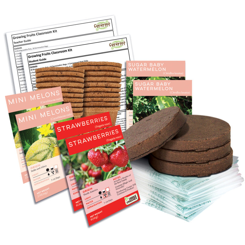 GROWING FRUITS CLASSROOM KIT