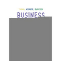 Think. Achieve. Succeed Business Planner for Kids
