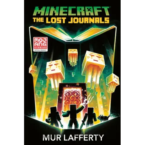 Minecraft: The Lost Journals: An Official Minecraft Novel