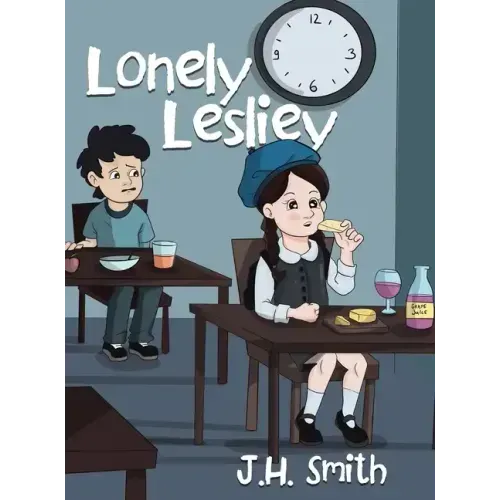 Lonely Lesliey - Hardcover