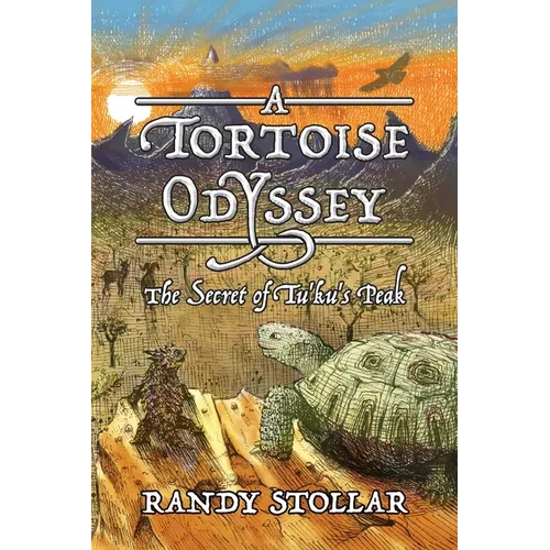 A Tortoise Odyssey: The Secret of Tu'ku's Peak