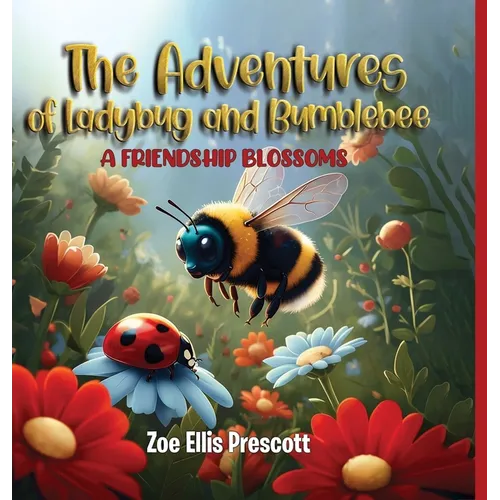 The Adventures of Ladybug and Bumblebee: A Friendship Blossoms