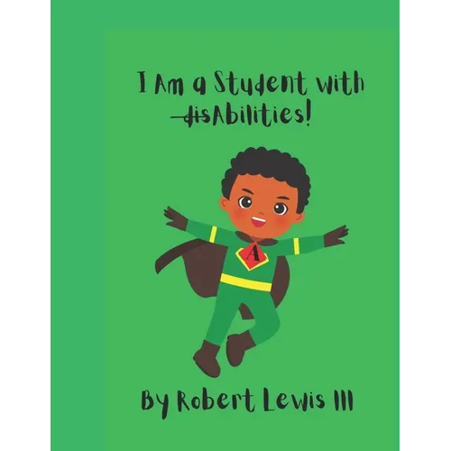I am a Student with disAbilities