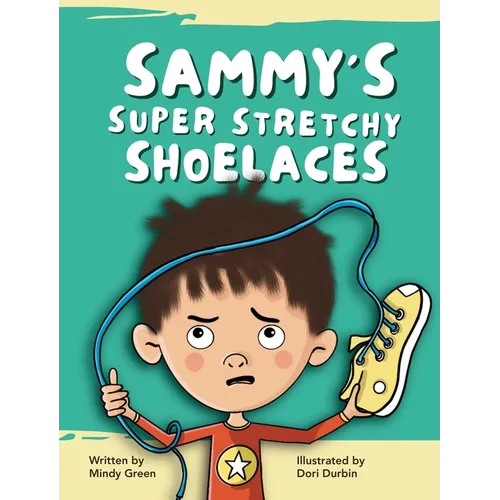 Sammy's Super Stretchy Shoelaces