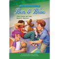 The Case of the Nasty Notes: A Ben and Blue Mystery