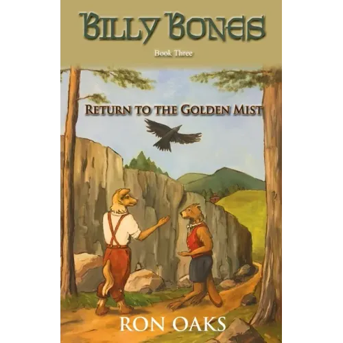 Return to the Golden Mist (Billy Bones, #3)