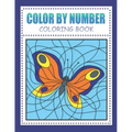 Color By Number Coloring Book: for Kids Ages 4-8