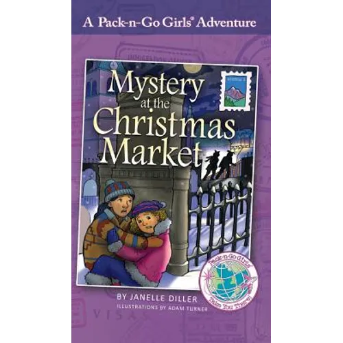 Mystery at the Christmas Market: Austria 3