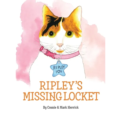 Ripley's Missing Locket - Hardcover