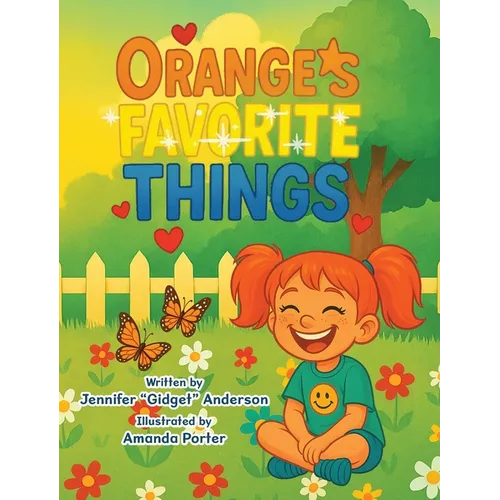 Orange's Favorite Things