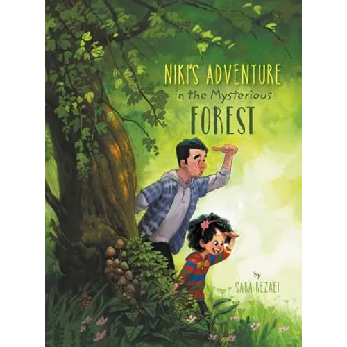 Niki's Adventure in the Mysterious Forest