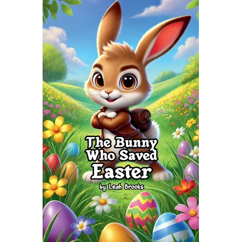 The Bunny Who Saved Easter