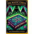 The Magic Circle: Zombies Ate My Homework: Book Two