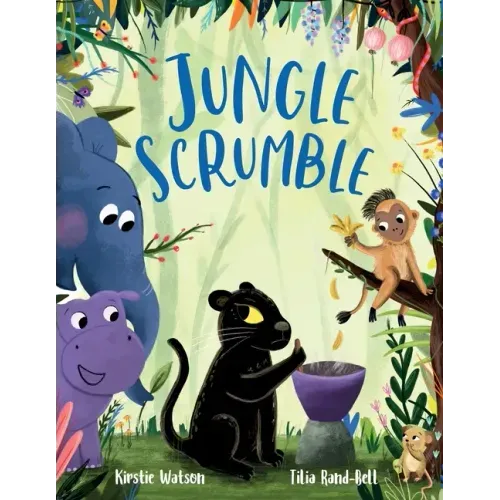 Jungle Scrumble