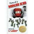 Diary Of A Ninja Kid 1: Cloudy With A Chance Of Zombies