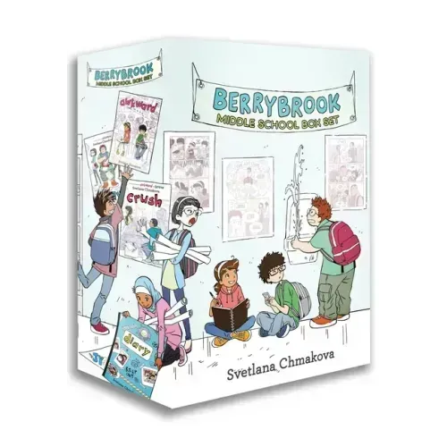 Berrybrook Middle School Box Set