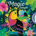 Magic Jungle: Spin the Wheel to Change the Colors!