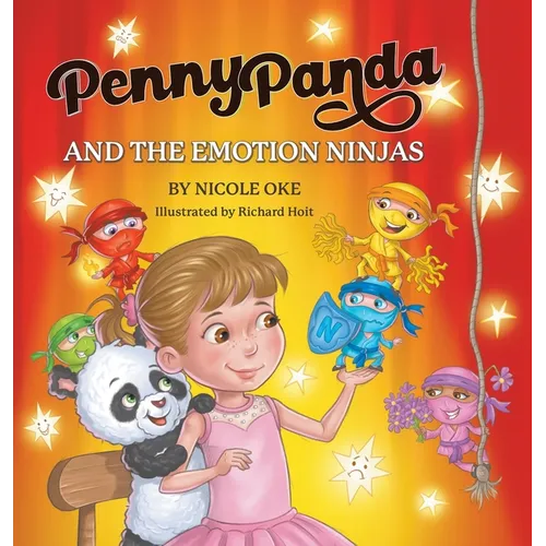 Penny Panda and the Emotion Ninjas