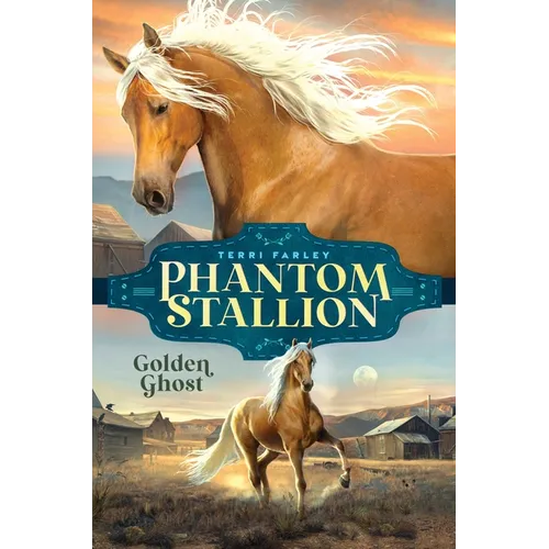 Golden Ghost