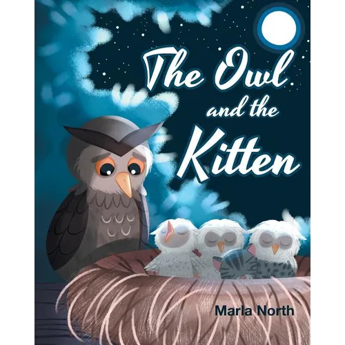 The Owl and the Kitten