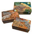 DIG & DISCOVER DINOSAUR PACK