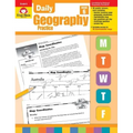 Daily Geography Practice: Grade 6