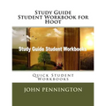 Study Guide Student Workbook for Hoot: Quick Student Workbooks