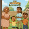 The Juniors: The Backyard Treasure Hunt