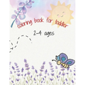 coloring book for toddler