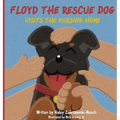 Floyd The Rescue Dog Visits The Nursing Home