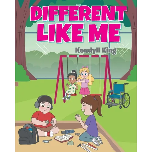 Different Like Me