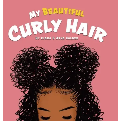 My Beautiful Curly Hair