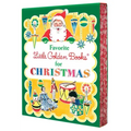 Favorite Little Golden Books for Christmas 5-Book Boxed Set: The Animals' Christmas Eve; The Christmas Story; The Little Christmas Elf; The Night Befo