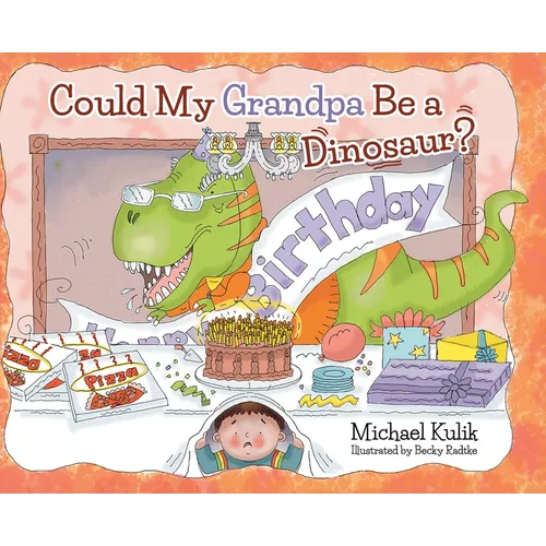 Could My Grandpa Be a Dinosaur?