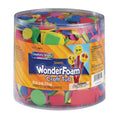 WONDERFOAM SHAPES .5LB TUB