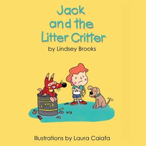 Jack and the Litter Critter