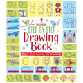 Step-By-Step Drawing Book