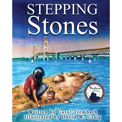 Stepping Stones: Walking Lake Michigan