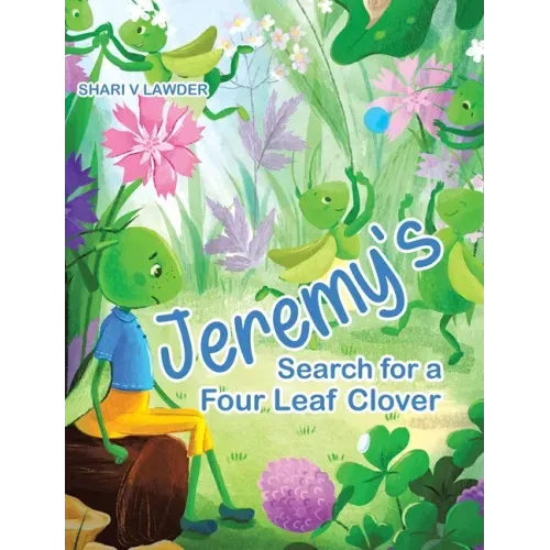 Jeremy's Search for a Four Leaf Clover