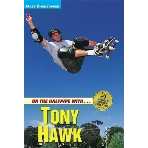 On the Halfpipe With...Tony Hawk