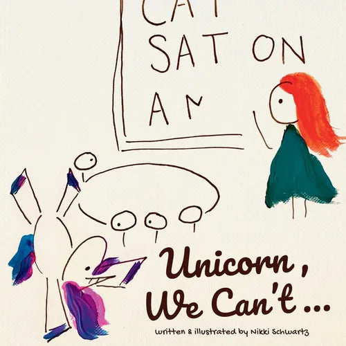 Unicorn, We Can't... - Paperback