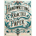 Handwriting Practice Paper: Master the Art of Handwriting with Guided Practice for Beginners