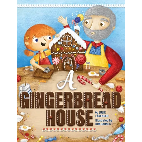 A Gingerbread House