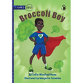 Broccoli Boy - Our Yarning
