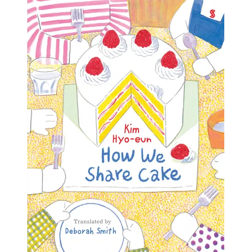 How We Share Cake