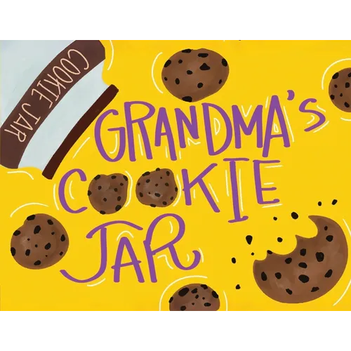 Grandma's Cookie Jar