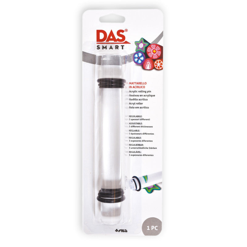 CLAY TOOLS & ACCESS ACRYLIC ROLLER